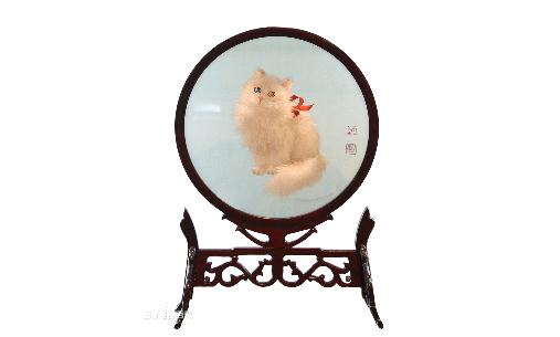 双面绣的制作方法和文化价值-八凡集