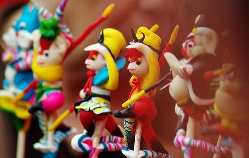 面人的文化价值有哪些?面人的制作方法