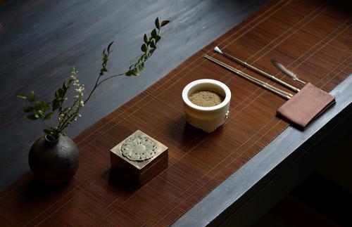 真正的君子大雅——香席-八凡集