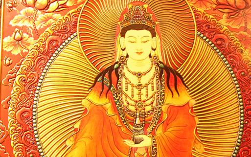 唐卡:藏族的“百科全书”