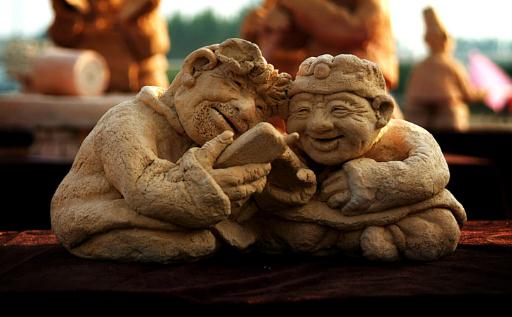 泥塑的文化价值和制作方法-八凡集