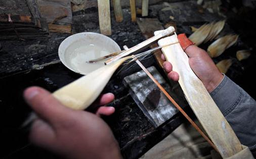 中国毛笔工艺鉴赏-八凡集