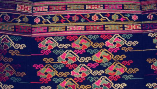 土家族工艺中的奇葩——西兰卡普-八凡集