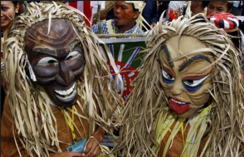 不为人知的世界10大奇异民族-八凡集