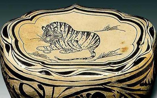 民间艺术新起之秀磁州窑剪纸-八凡集