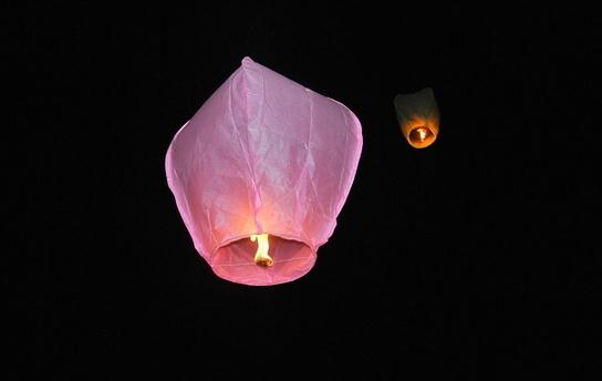 孔明灯的制作方法-孔明灯是什么？-八凡集