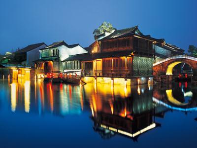 中国传统民居之浙江乌镇-八凡集