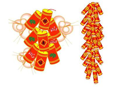 中国传统工艺之春节爆竹-八凡集