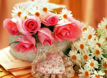 如何插花？插花技巧：插花的构图技巧-八凡集