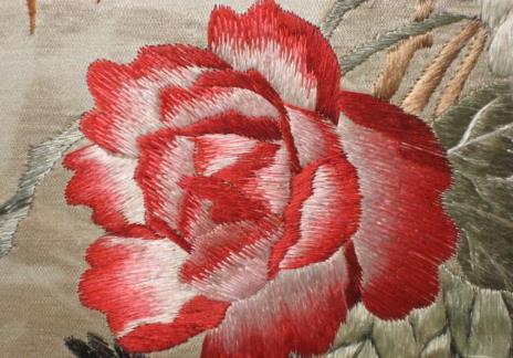 手工刺绣需要什么工具？手工刺绣的工具介绍-八凡集