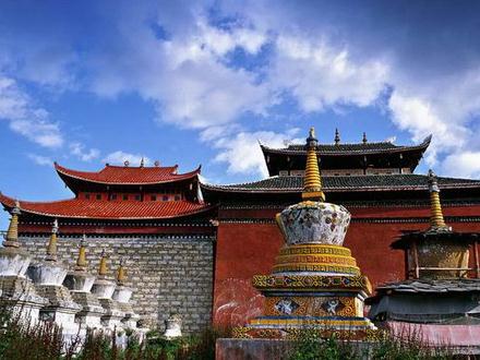 中国传统住宅建筑风格之西藏-八凡集