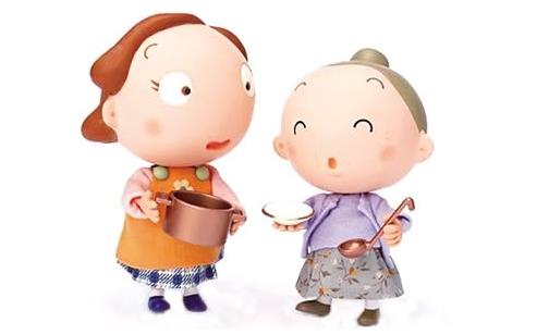 别在婆婆面前做这些事!