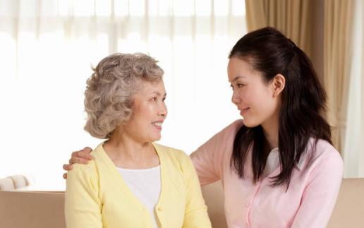 好媳妇是怎么和婆婆相处的?