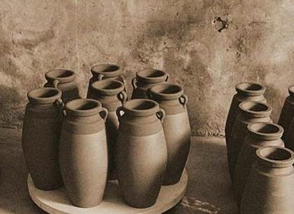 磁州窑传统的烧制技艺-八凡集