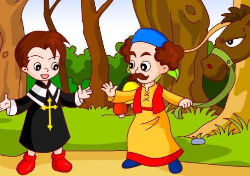 穷人和法官的故事-八凡集