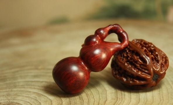 寸檀寸金，紫檀的民间技艺-八凡集