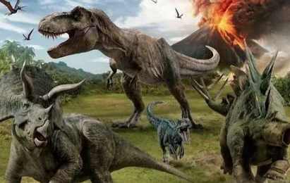 能杀死霸王龙的十种恐龙 轻松干掉霸王龙的上古神兽-八凡集