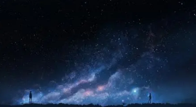 描写星空的句子（星空是什么样的用几句话描写）-八凡集