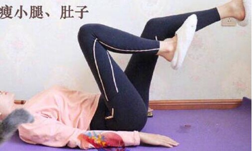 瘦腿的最快方法睡前 懒人瘦腿法三天见效-八凡集