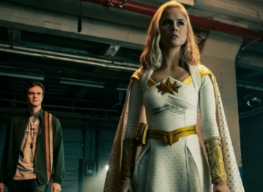 黑袍纠察队星光被潜 黑袍纠察队星光被轮第几话-八凡集