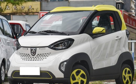 3一5万电动汽车十大品牌(3一5万电动汽车四人座)-八凡集