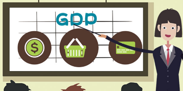 gdp是什么意思通俗讲 GDP的精辟解释-八凡集
