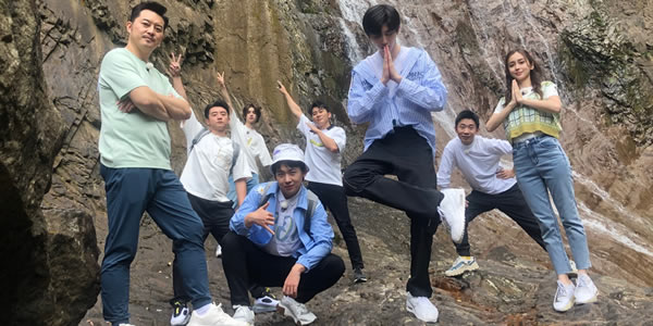 跑男第八季成员名单2020-八凡集