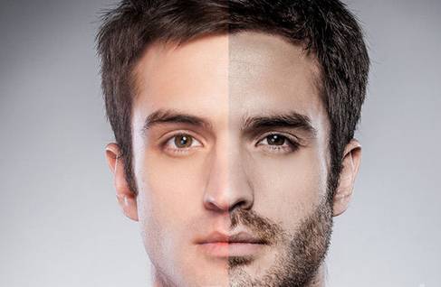 男人胡须的留法教程-八凡集