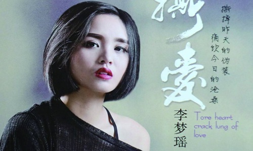 想你就乱乱乱头绪是哪首歌,抖音找一个字代替伤感又落寞