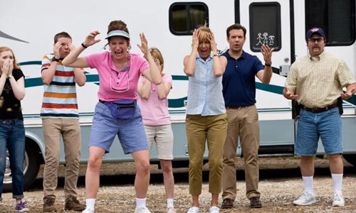 10部让人笑成傻子的电影 十部笑到捧腹的电影