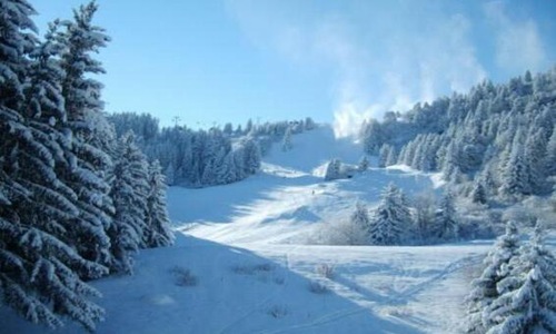 测试你潜意识喜欢谁 三幅雪景图让你明白自己的心意