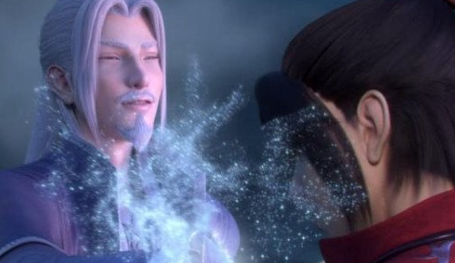 大结局为什么萧炎杀药老