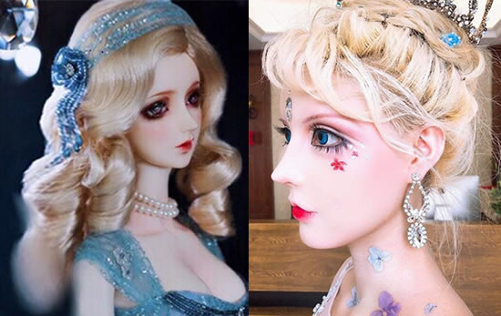 芭比迪丽拉原来的样子 芭比迪丽拉个人资料