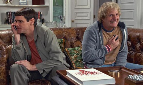 10部让人笑成傻子的电影 十部笑到捧腹的电影