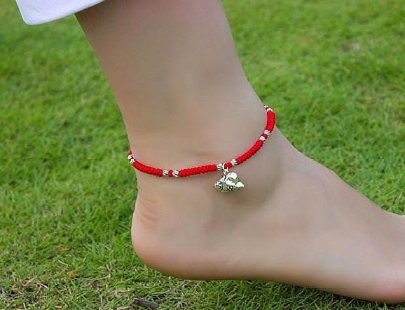 为什么说尽量不戴脚链-八凡集