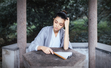 100首完整的最美古诗词