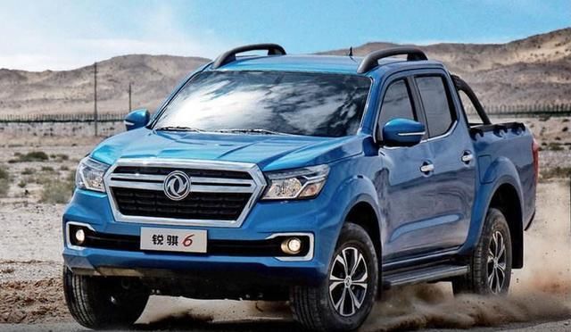 5一8万四驱皮卡-八凡集