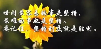 一天比一天进步的句子（励志名言每天一小步）-八凡集