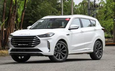 口碑最好的suv车排名 口碑前十的suv车-八凡集