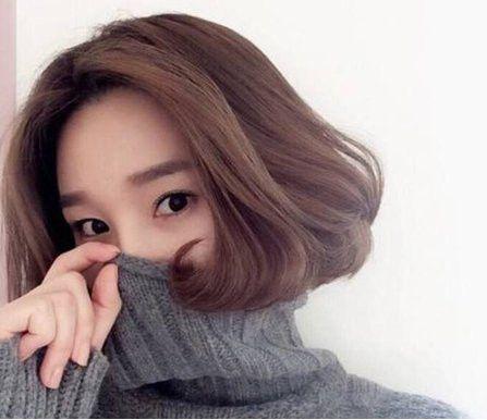 10款鹅蛋脸适合发型-八凡集