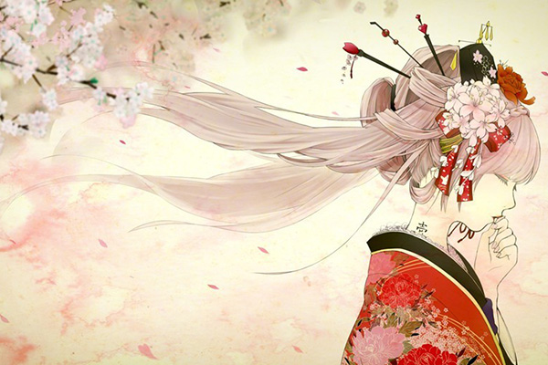 2个字古风意境唯美名字-八凡集