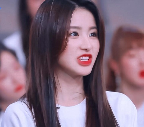 青春有你2金子涵个人资料是哪里人 金子涵是混血儿吗-八凡集