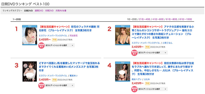 河北彩花(Kawakita-Saika)品番作品SSIS-387介绍及预览-八凡集