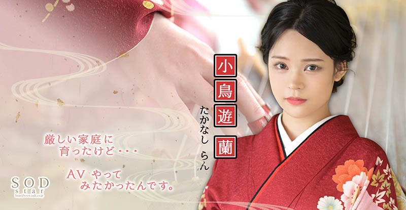 小鸟游兰(Takanashi-Ran)品番作品STARS-600介绍及预览-八凡集