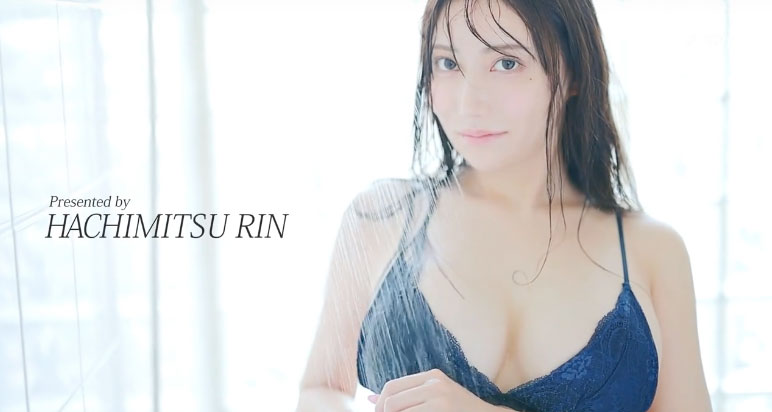 八蜜凛(Hachimitsu-Rin)作品IPX-923介绍及封面预览