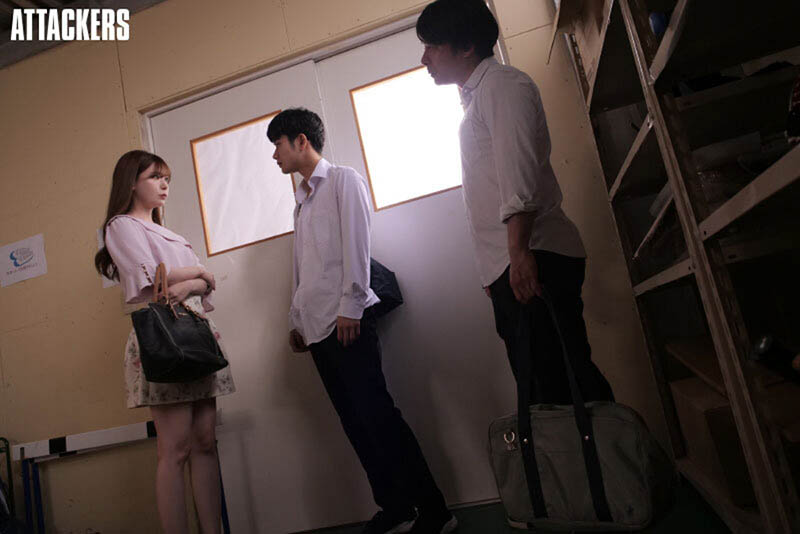 明里つむぎ(明里䌷,Akari-Tsumugi)作品SAME-016介绍及封面预览