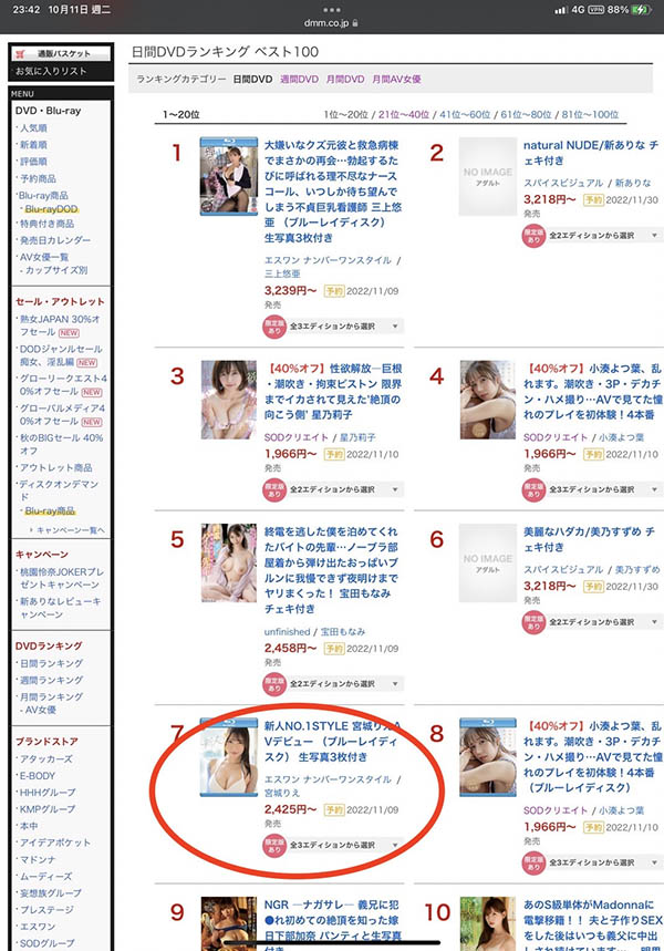 宫城りえ(宫城理惠，Miyagi-Rie)作品SSIS-553介绍及封面预览