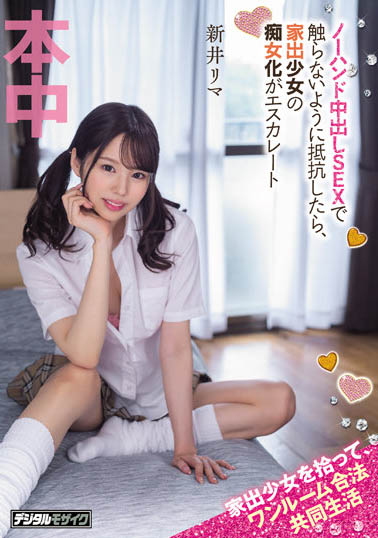 新井リマ(新井里真)个人资料及作品HMN-273介绍预览-八凡集