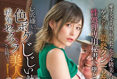 「变态又好色的老社长和美人秘书」系列作品推荐介绍及封面预览