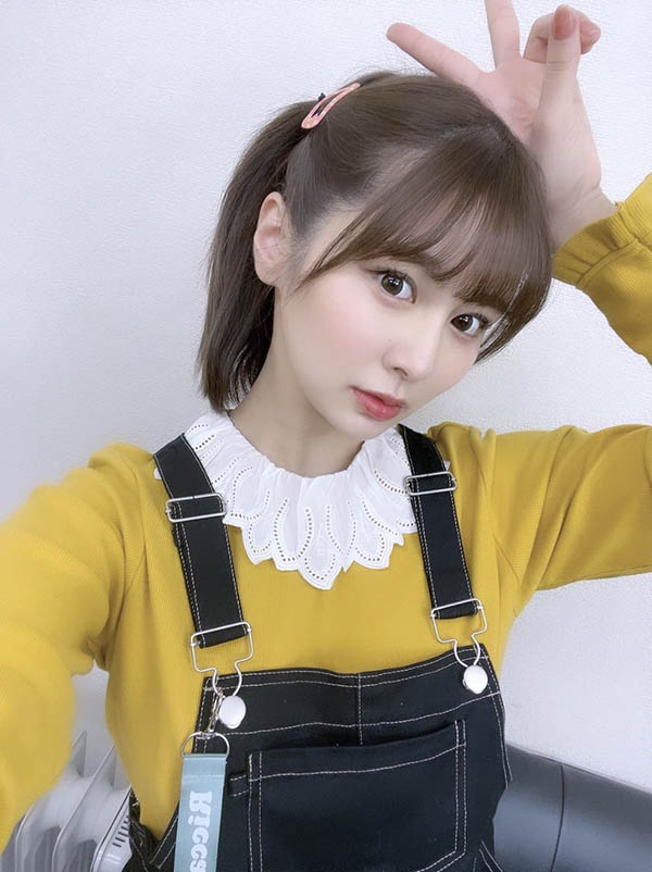 清纯派美少女《川北梅莎》最新品番作品推荐介绍及预览-八凡集